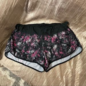 BCG Lined Reflective Running Shorts